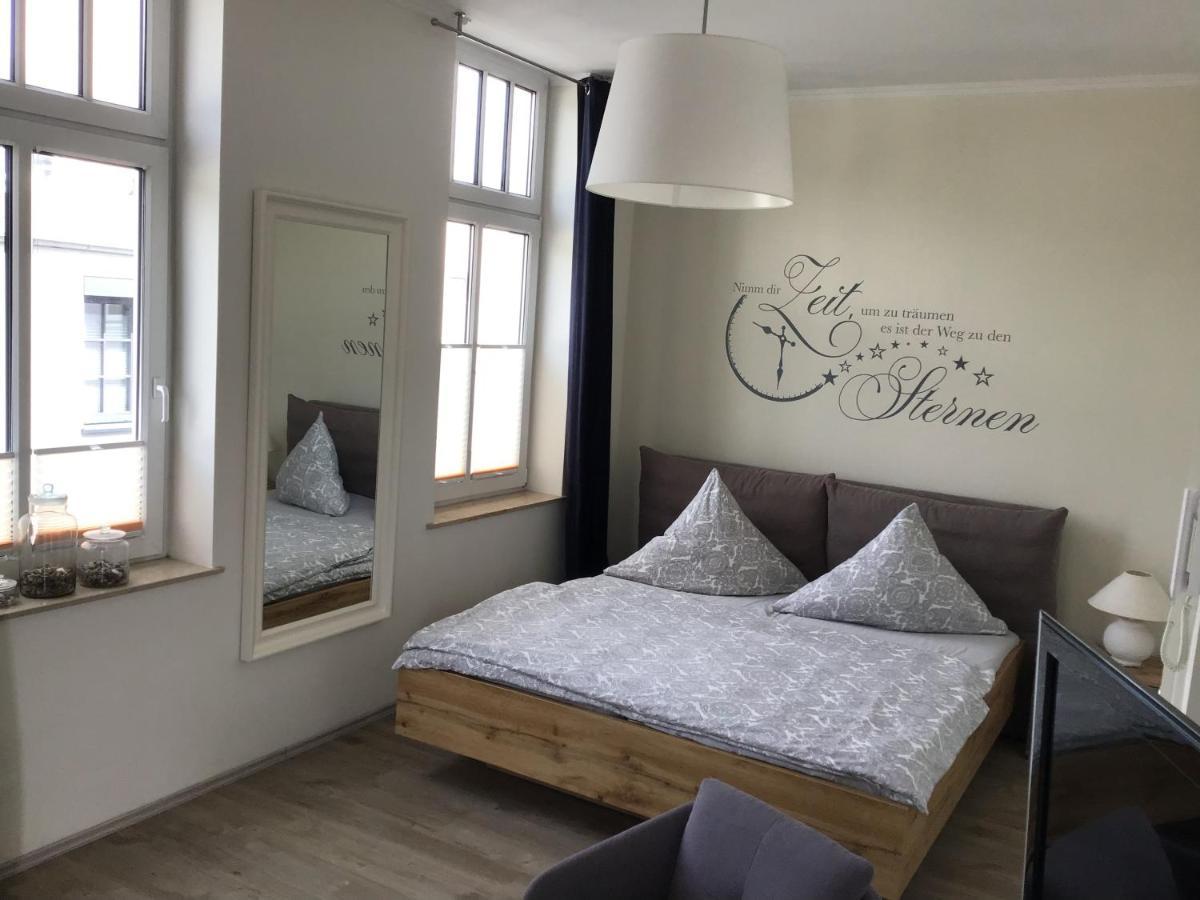 Appartementhaus Warnemuende Rostock Eksteriør bilde